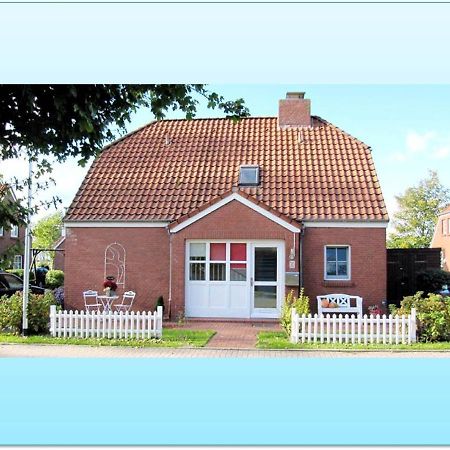 Ferienwohnung Haus Schwalbennest Eg Ditzum Eksteriør bilde