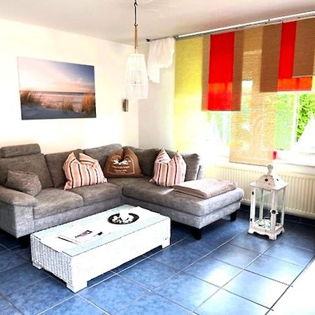 Ferienwohnung Haus Schwalbennest Eg Ditzum Eksteriør bilde