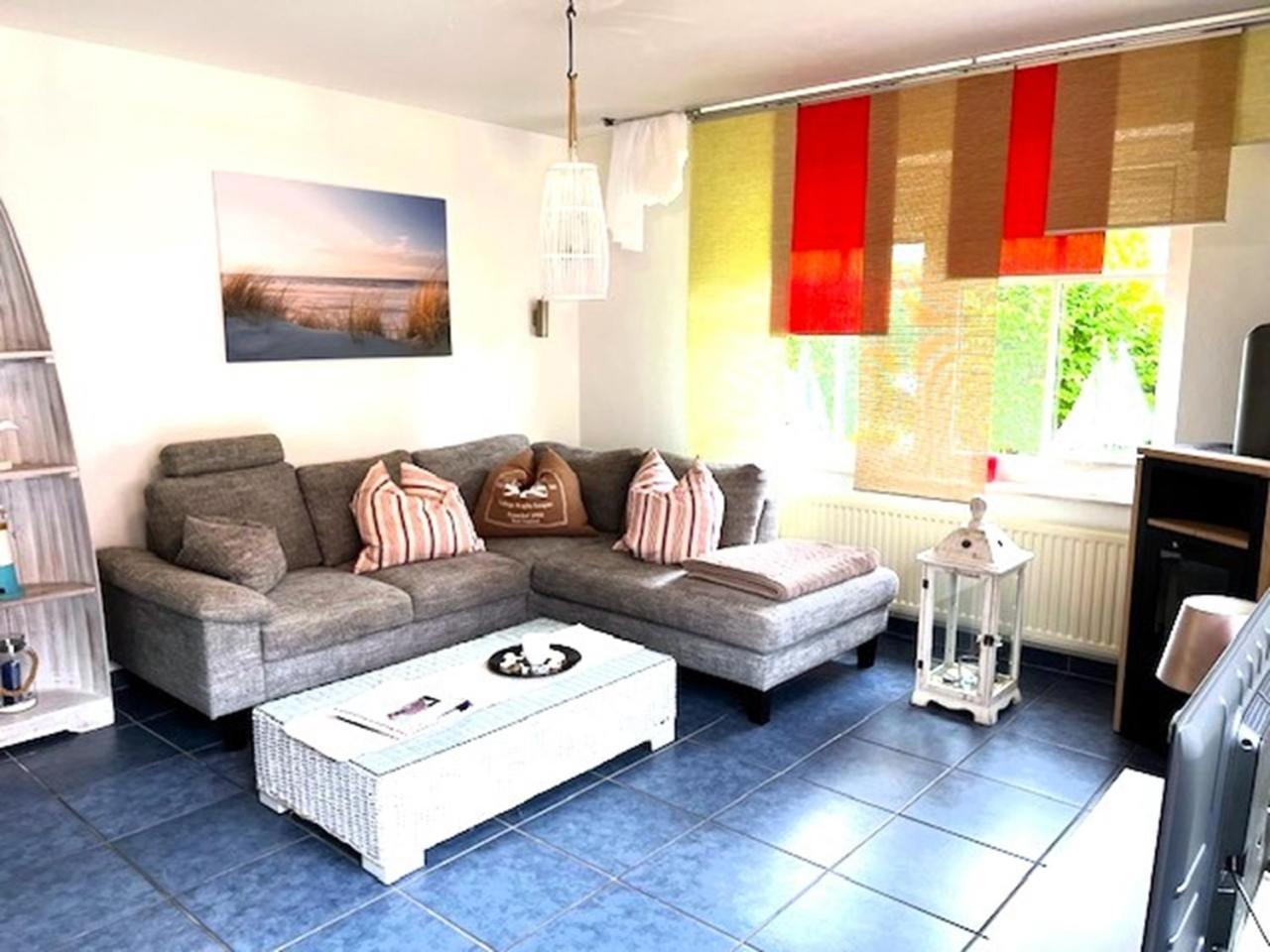 Ferienwohnung Haus Schwalbennest Eg Ditzum Eksteriør bilde